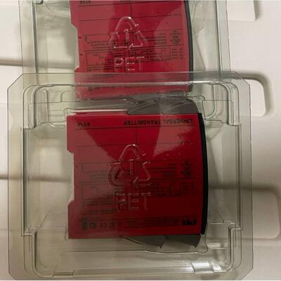 【铛裆机械】通用型温度变送器4114丹麦佩勒PR温度转换模块4114