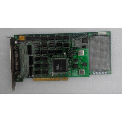 【铛裆机械】凌华PCI-IO LP-PCI-IO-020606 控制卡 数据卡 工控机