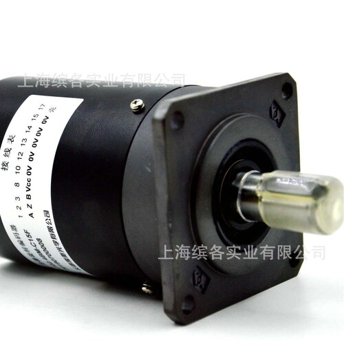 长春禹衡光栅旋转编码器 A-LF-102.4BM-C15E 机床主轴编码器 现货
