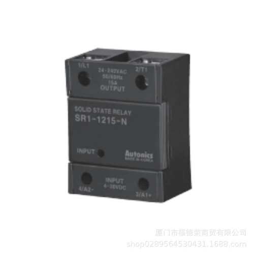 Autonics 奥托尼克斯继电器SR1-1450