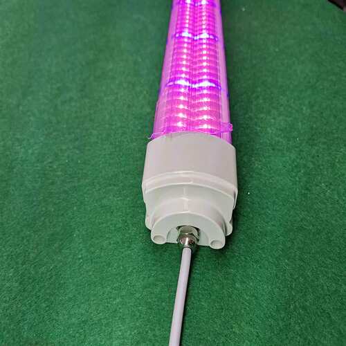 厂家 led植物生长灯三防植物灯红蓝全光谱led补光灯