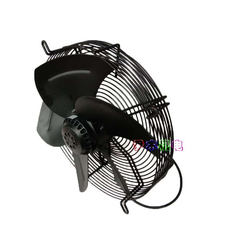 网罩式风机YWF2E-350冷库风扇外转子轴流风机 YWF2D-350 抽风机