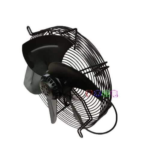 网罩式风机YWF2E-350冷库风扇外转子轴流风机 YWF2D-350 抽风机