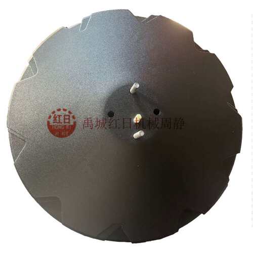 710mm圆盘耙配件耙片犁片    东南亚水田圆盘犁犁片   耙片犁片