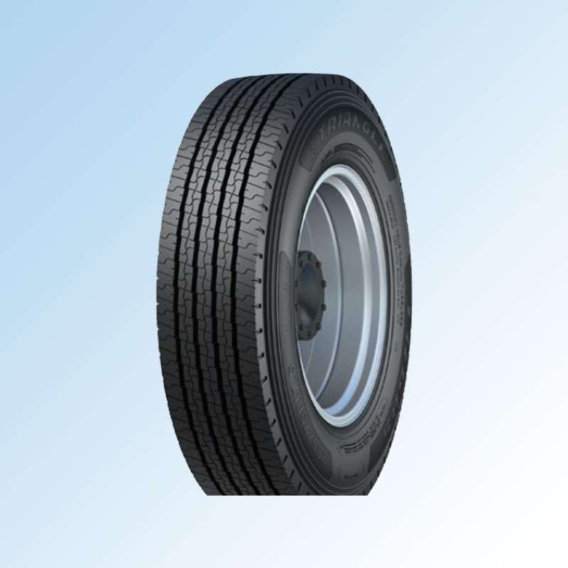 宇通客车配套三角轮胎215/75R17.5 TR685花纹全钢汽车轮胎