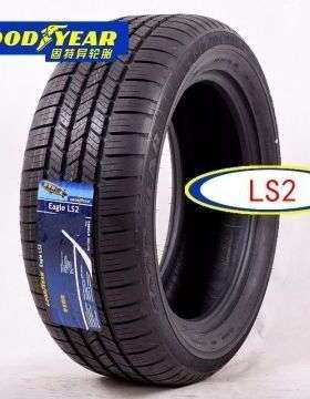 固特异轮胎 255/55R18 109V EAGLE LS-2