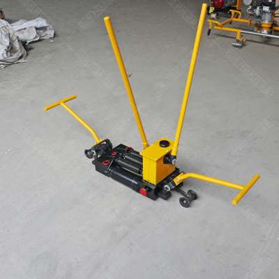 单向轨缝调整器 YTF-400型钢轨缝隙复轨机液压单双向轨道调节器