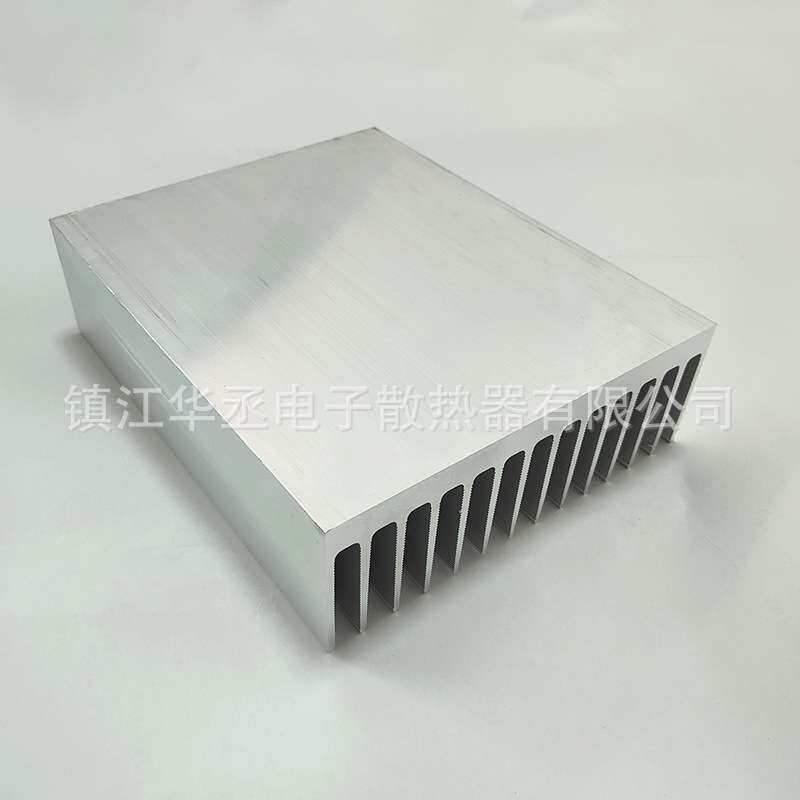大功率铝型材电子散热器铝散热片 230x80mm散热片高导热