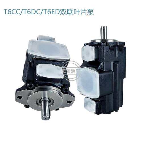 高压泵T6EC-050-031-1R02-C100注塑压铸机船舶液压油泵配件
