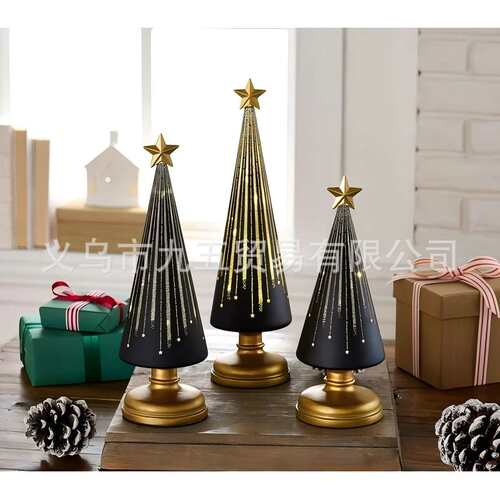 跨境 Valerie Parr Hill designs Starry Night Tree 星光圣诞树