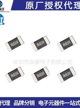 WSR3R0100FEA WSR-3 3W 0.01R 1% 4527 VISHAY合金功率电阻