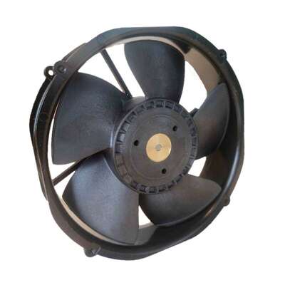 DBPA2053_48L铝框20053工业直流散热风扇IP68防水风扇