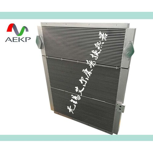 【替代】富达空压机LU315 LU330 LU335 LU355冷却器 散热器