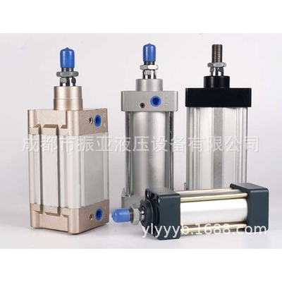 汽缸QGB32/QGA40/DNC50/SE63/SU80/MBB100/SC125EU160气缸CSM200S