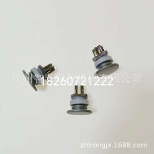 维特根W205铣刨机喇叭开关 按钮开关 铣刨机配件 2112465