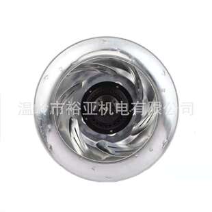 离心风机后倾风轮 工业设备配套产品通风散热空气净化 工业排风扇