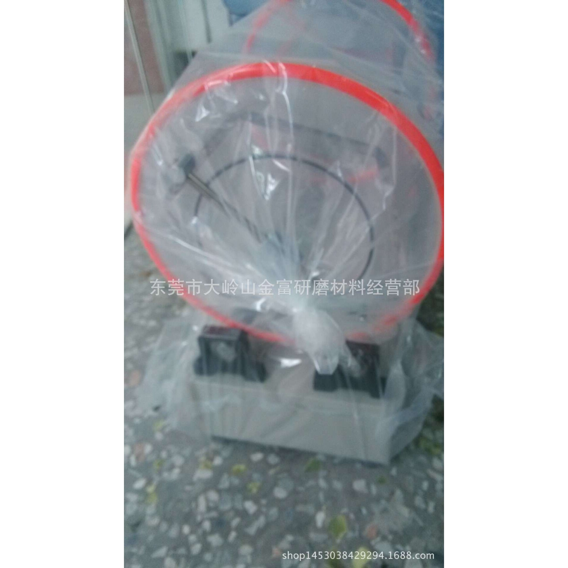 小型滚桶抛光机小五金去毛刺小滚筒研磨机厂家小五金研磨机