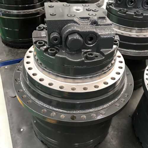 现货供应PC挖掘机260 330 360 375 460 520行走马达 终传动