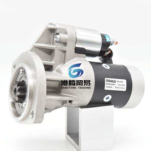 尼桑叉车起动机23300-80G00  S13-106A 23300-80G01 23300-6K200