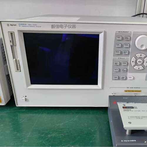 租售/收安捷伦4294A E4991B E4491A E4990A 16089B精密阻抗分析仪