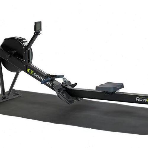 Concept2地垫RowErg Mat 黑色（限划船机使用）