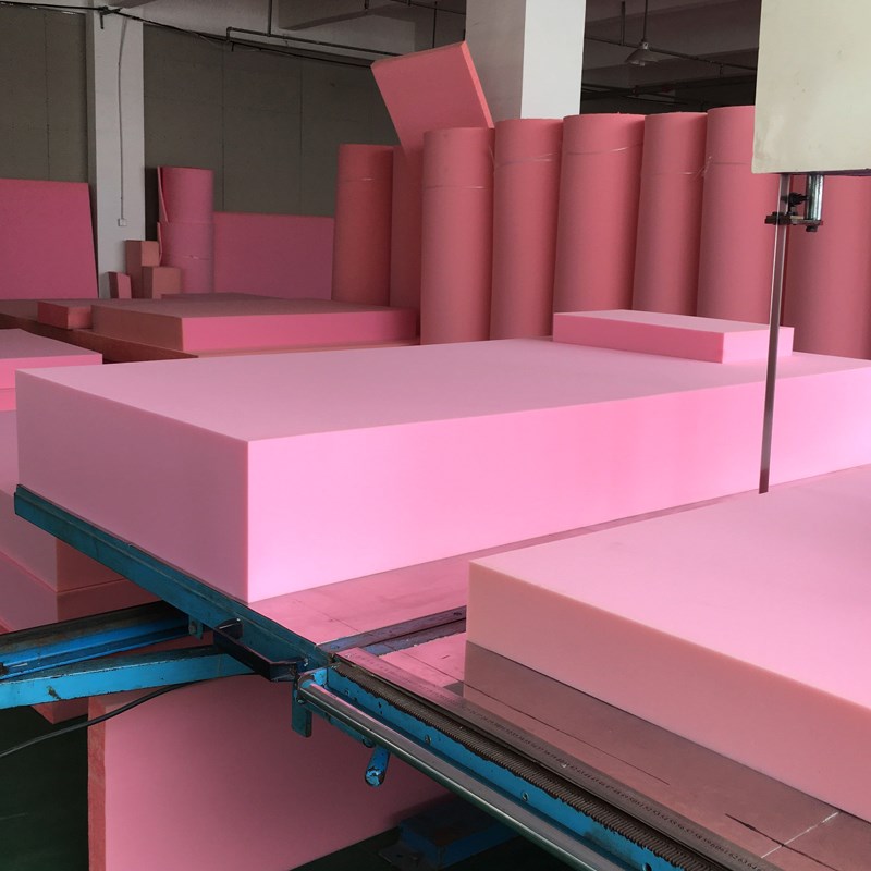 海绵高密度订制沙发坐垫定做软包装墙海棉G块尺寸床垫加厚硬45D35