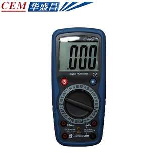 CEM华盛昌DT-9905/9908/9932FC高性能高精确度接电脑数字万用表
