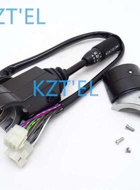 11192582组装开关兼容沃尔沃A25F A30F A35F A40F A35 A25B A20C