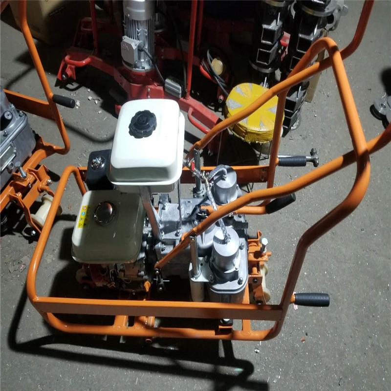 手推式双头内燃螺栓扳手NLB-600螺母松紧机铁路钢轨螺丝紧固设备