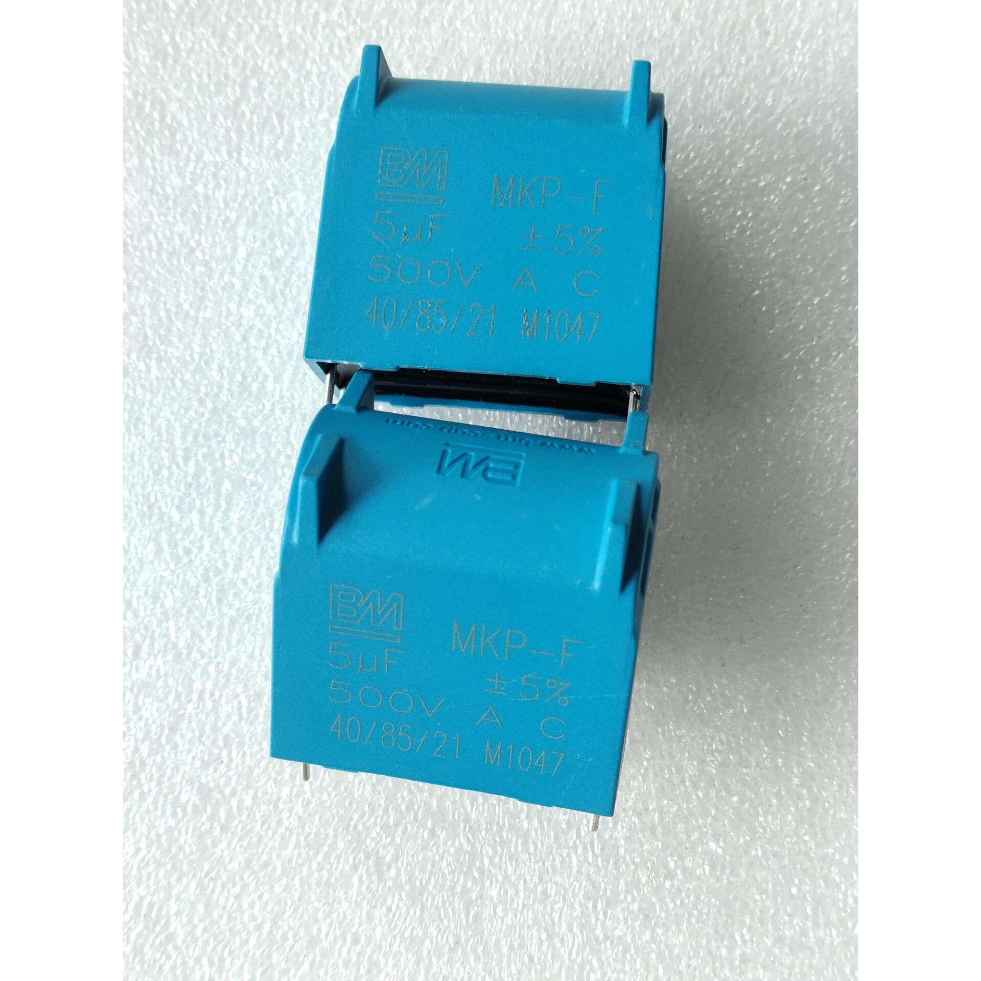 电容MKP-F 5UF 500V
