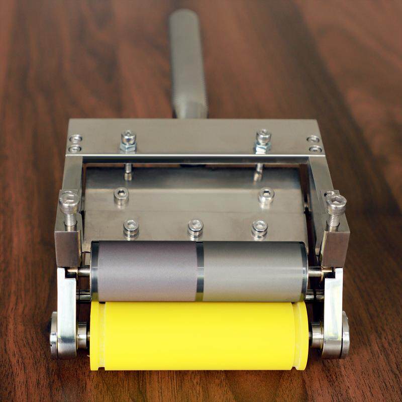 冬慧辊筒专业生产图案可调尺寸可调N247油墨展色轮C