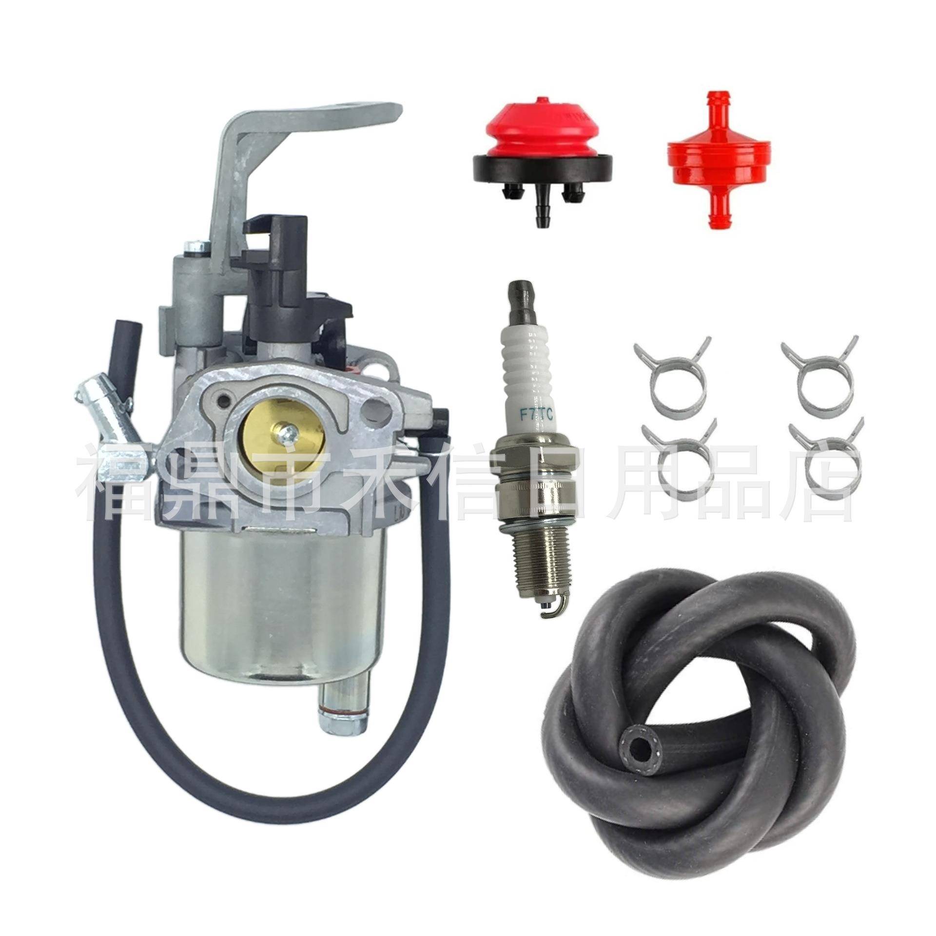 LCT-03021化油器适用LCT 03022 L10 136cc 179cc 208cc发动机