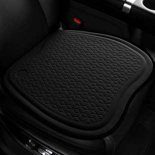 萨克森夏季汽车坐垫冷凝胶冰垫生物科技冰凉感按摩居家椅子垫