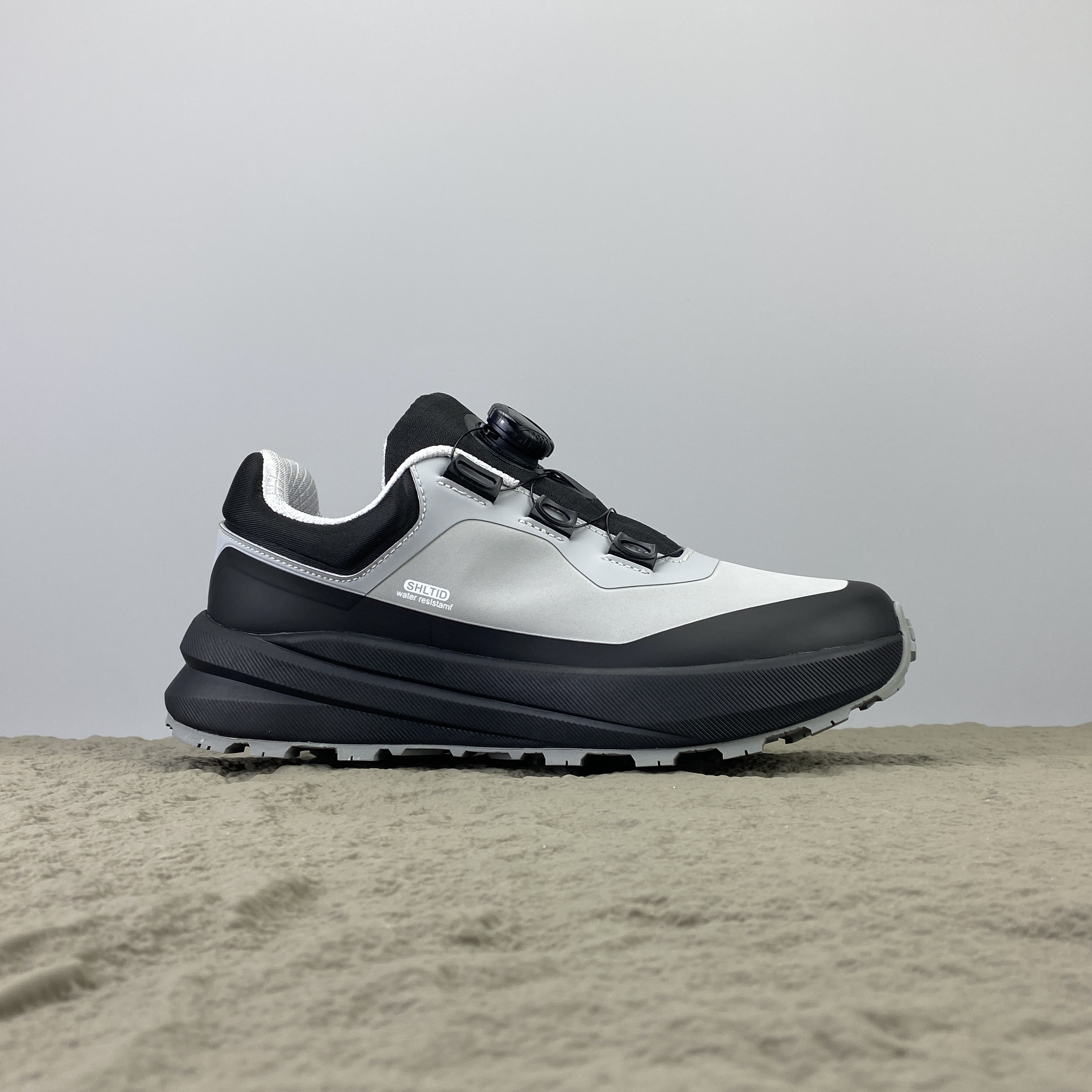 外贸户外男士越野跑鞋秋冬登山鞋