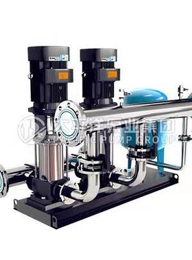 厂家供应WZG型无负压增压稳流给水设备，高楼供水设备 太平洋泵业