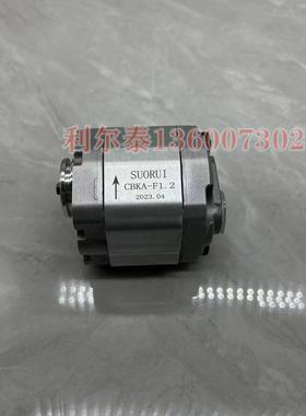 SUORUI 齿轮泵CBK/CBKA-F0.63/F0.8/F1.2/F1.5/F1.6/F2.1/2.7F4.2