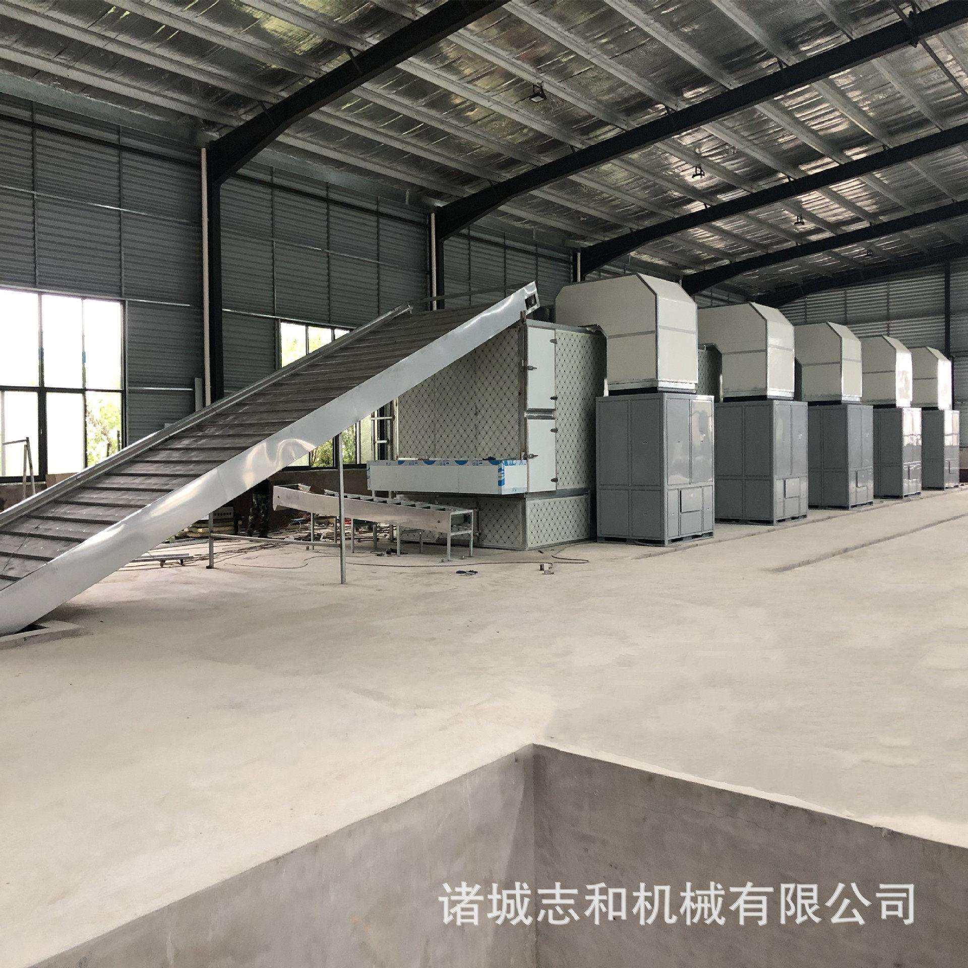 苦瓜片输送带烘干机 桔梗多层网带式烘干机 冬瓜干燥设备北方厂家