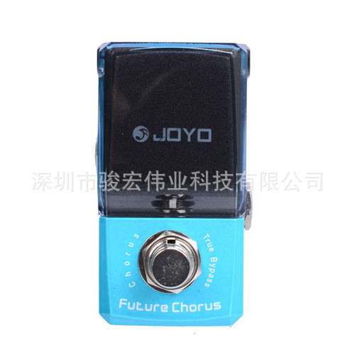 卓乐钢铁侠 JF-316 Future chorus 电木吉他贝斯效果器