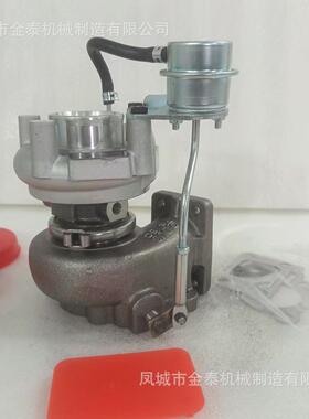 涡轮增压器整机及配件 TD04L-10T-7 49377-01560