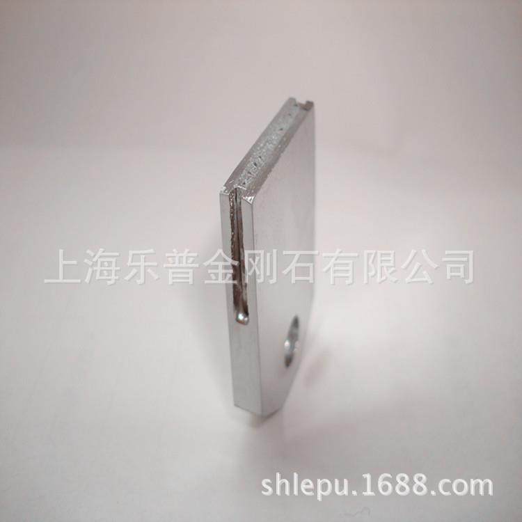 生产金刚石砂轮修整片天然金刚笔磨床修磨器洗石笔（）