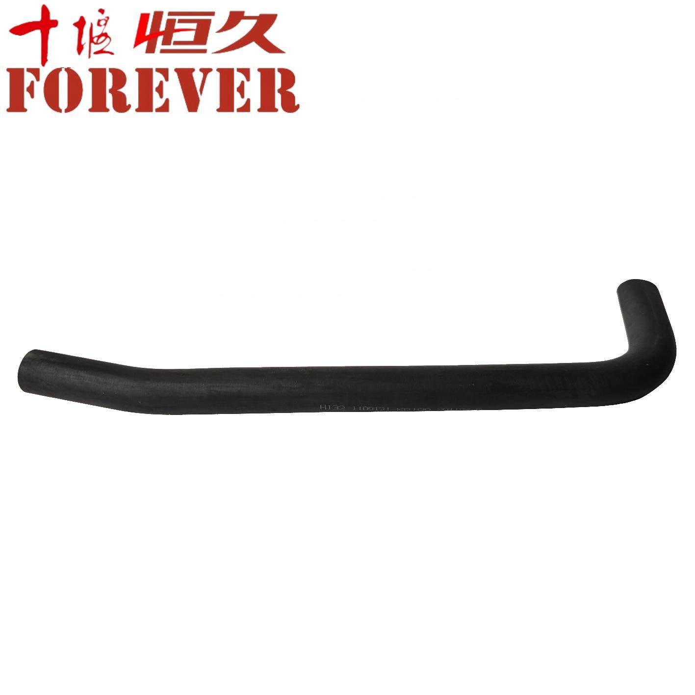 东风天锦空气压缩机进气管1109131-KD100