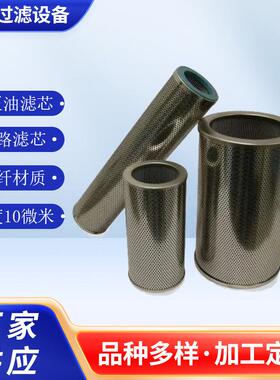 油泵过滤器滤芯 310882英德诺曼INTERRANMAN滤芯液压油滤清器