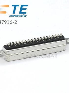 原装现货供应 AMP 安普 泰科/TE 连接器 5-747916-2