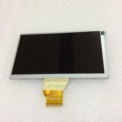 7寸50P液晶屏800X480