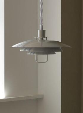 北欧丹麦Primus设计师升降ph5飞碟餐厅吊灯简约吧台中古拉伸灯具