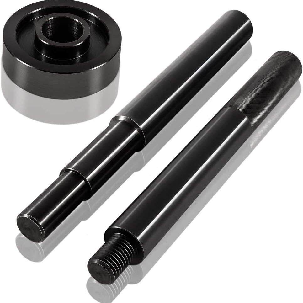 重型发动机万向节轴承拉拔器卸除器万向轴承校准安装工具套件