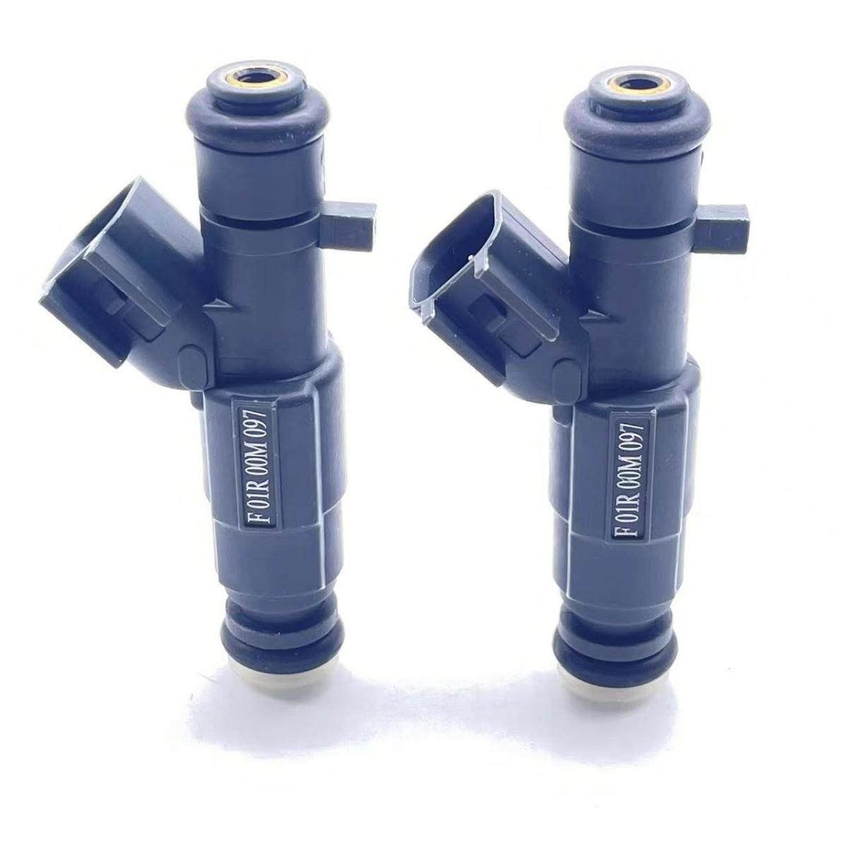 宝骏1.8/五菱征程1.8/柳机479/宝骏730/宝骏560喷油嘴 F01R00M097