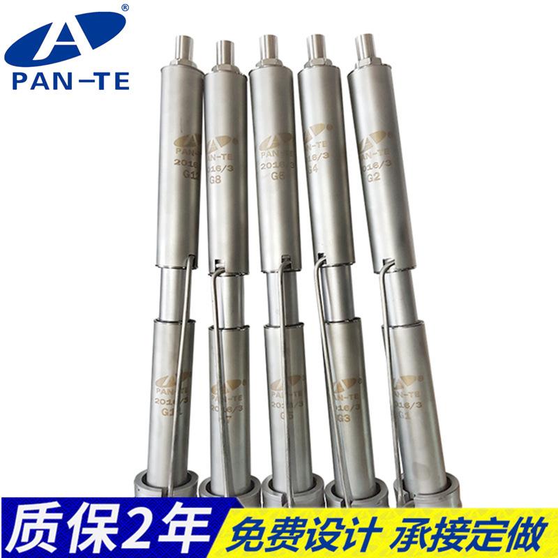 热流道单点两段温控热嘴 塑料注塑模具热流道系统配件 不锈钢热咀