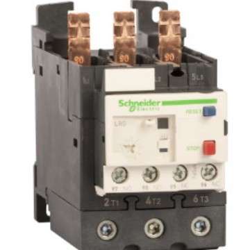 进口LRD340L整定电流25-40A LRE353N 23-32  热过载继电器