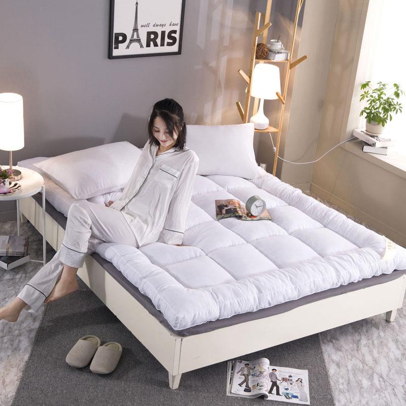 加厚软床垫立体学生宿舍床褥子酒店宾馆一件单双人榻榻米床垫
